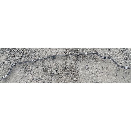 B3 KIA CARNIVAL IV 2020 - PRZEWODY HAMULCOWE WĄŻ WĘŻE RURKI