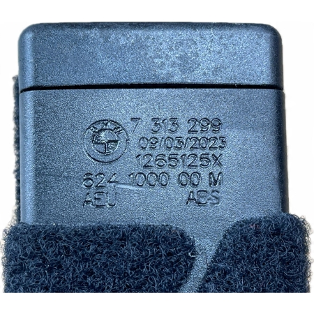 BMW F39 F45 F46 F48 ZAPINKA PASA BEZPIECZEŃSTWA PRZÓD 7313299