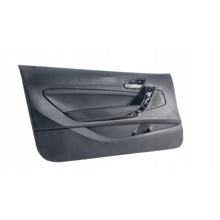 BOCZEK TAPICERKA DRZWI LEWY PRZÓD BMW F21 7268403