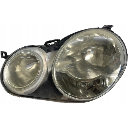 VW POLO IV 4 01-05 LAMPA PRZÓD LEWA 6Q1941007AF