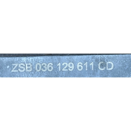 VW SKODA SEAT 1.4 1.6 16V OBUDOWA FILTRA POWIETRZA 036129611CD