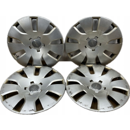 AK261 KOŁPAKI KOMPLET 16 CALI AUDI A4 B8 8K0601147 ORYGINAŁ