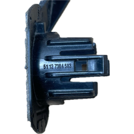 K74 BMW 3 F31 KOMBI LIFT LCI MOCOWANIE KOSZYKI ZAŚLEPKA PDC TYŁ 7384580