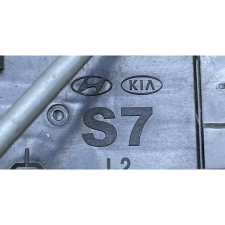 HYUNDAI PALISADE 2020 - ZAMEK DRZWI LEWY PRZÓD AA400-K0170