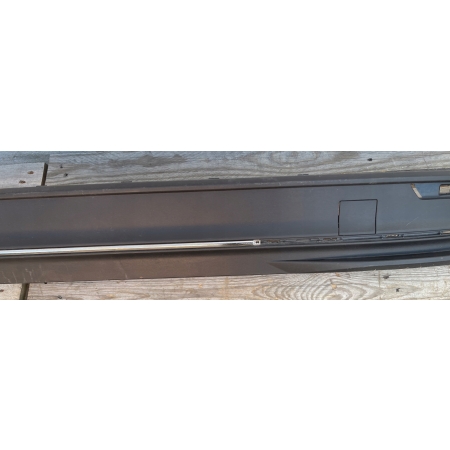 VW PASSAT B9 LISTWA KRATKA ZDERZAKA TYŁ 3J0807423A