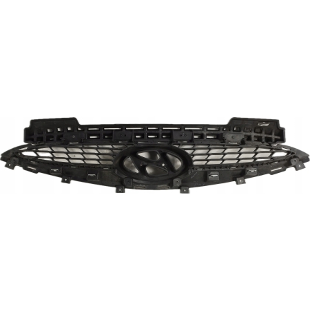 HYUNDAI IX20 GRILL ATRAPA KRATKA ZDERZAKA CHROM 86351-1K010
