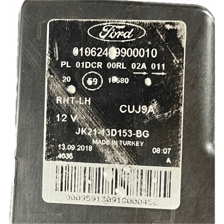 FORD TRANSIT CUSTOM LIFT LAMPA LEWA PRZÓD JK21-13D153-BG 13.09.2018