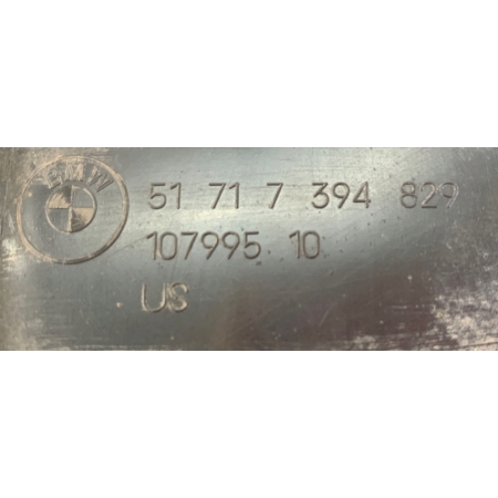 BMW F97 F98 G01 G02 X3 X4 ZAŚLPEKA NADKOLA POKRYWA WYMIANY ŻARÓWKI 7394829