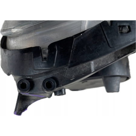 FIAT PANDA III 2011- LAMPA LEWA PRZÓD LEWA PRZEDNIA 518436450