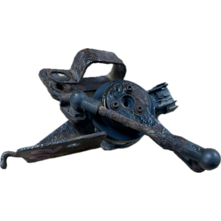 O2 CADILLAC ESCALADE IV 2014 -  CZUJNIK POZIOMU ZAWIESZENIA LEWY TYŁ 23152100