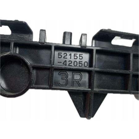 P4 TOYOTA RAV4 V 5 2020- ŚLIZG ZDERZAKA TYŁ MOCOWANIE PRAWE 52155-42050