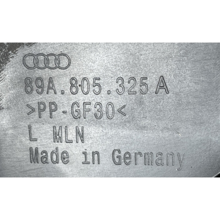 AUDI Q4 E-TRON WSPORNIK MOCOWANIE UCHWYT REFLEKTORA LEWY PRZÓD  89A805325A