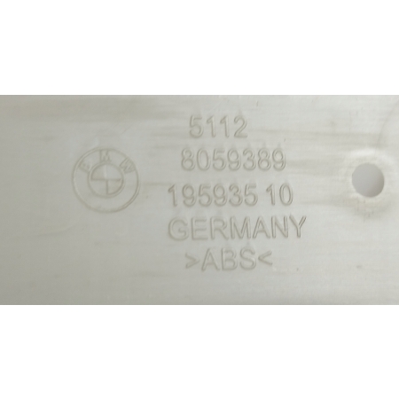 ŚLIZG ZDERZAKA TYŁ WSPORNIK BMW 2 F45 M-PAKIET PRZED I PO LIFT LCI 8059389