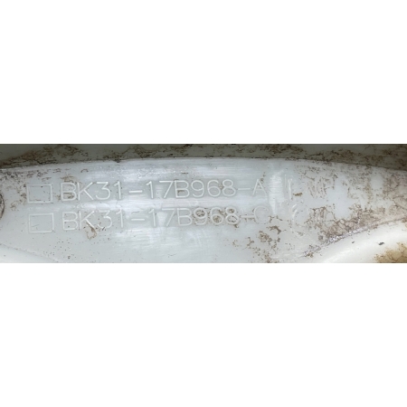 FORD TRANSIT MK8 GRILL ATRAPA BK31-17B968-A