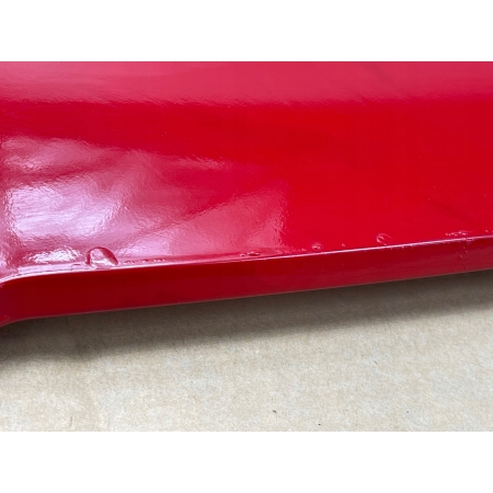 2 SKODA FABIA 3 III HB MONTE CARLO SPOILER LOTKA KLAPY 6V6071644 6V6827939D