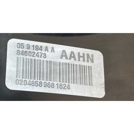 P8 GMC YUKON XL DENALI IV 2015 - 6.2 SERWO HAMULCOWE POMPA 84602473