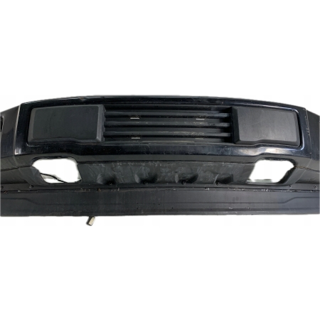 U3 FORD F150 2015- CREW CAB ZDERZAK PRZÓD PRZEDNI KOMPLETNY G8 SHADOW BLACK