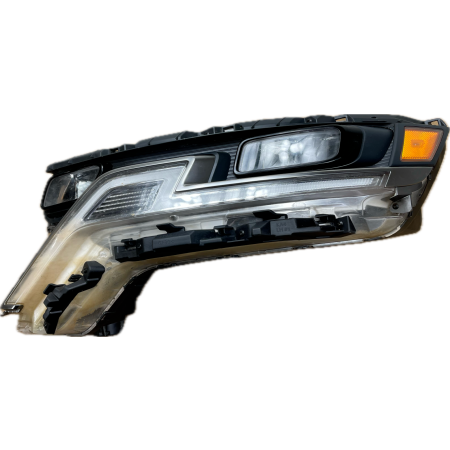 B3 KIA CARNIVAL IV 2020 - LAMPA LEWA PRZÓD PRZEDNIA LED USA 92101-14000