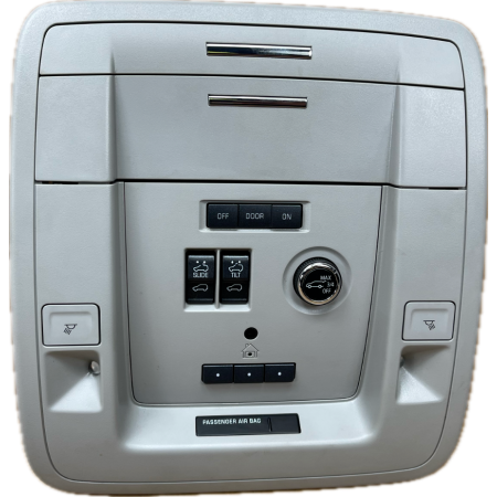 P8 GMC YUKON XL DENALI IV 2015 - PANEL STEROWANIA DACHU LAMPKA 84456853