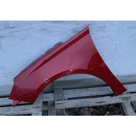 PEUGEOT 308 II T9  BŁOTNIK LEWY PRZÓD PRZEDNI 000673B02G