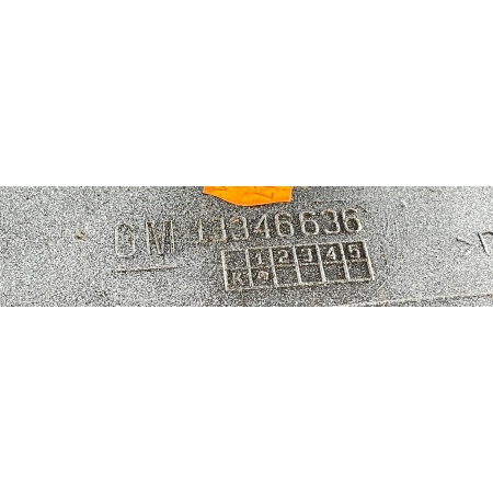 ^ OPEL ASTRA IV J GTC SPOILER TYŁ 13346636