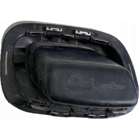 KRATKA ATRAPA ZDERZAKA TYŁ LEWA MERCEDES B-KLASA W247 A2478857805