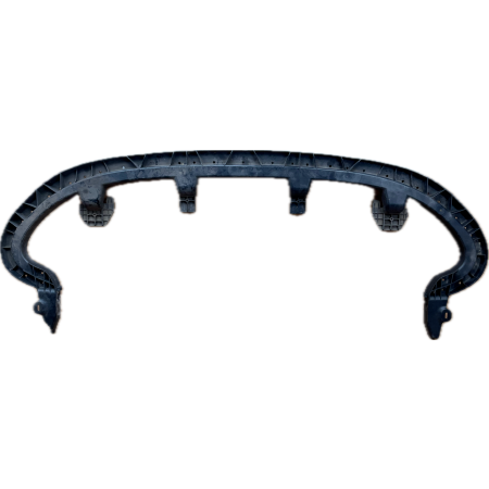 OPEL CORSA E  BELKA WZMOCNIENIE DOLNA ZDERZAKA PRZÓD 39014308