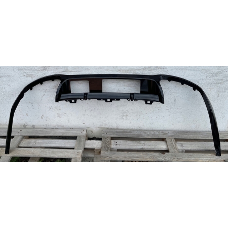 VW ARTEON R-LINE SPOILER DOKŁADKA ZDERZAKA TYŁ 3G8807568D