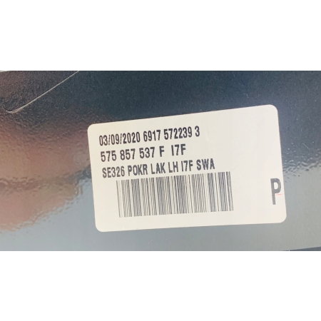SEAT ATECA OBUDOWA OSŁONA LUSTERKA LEWA I7F 575875537F