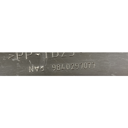 L37 OPEL GRANDLAND X PRAWA LISTWA DRZWI TYŁ TYLNA 9840297077