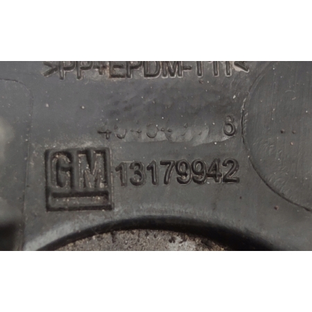 KRATKA ZDERZAKA ŚRODKOWA OPEL CORSA D 13179942