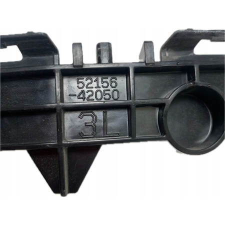 P4 TOYOTA RAV4 V 5 2020- ŚLIZG ZDERZAKA TYŁ MOCOWANIE LEWE 52156-42050