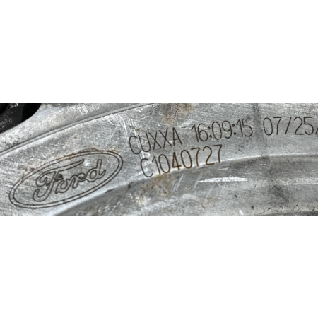 B2 TRANSIT CUSTOM 2013 - SPRZĘGŁO KOŁO DWUMASOWE GK21-6477-BA