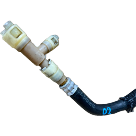 O2 CADILLAC ESCALADE IV 2014 - 6.2 V8 RURA WĄŻ PRZEWÓD WODY PŁYNU 22795946