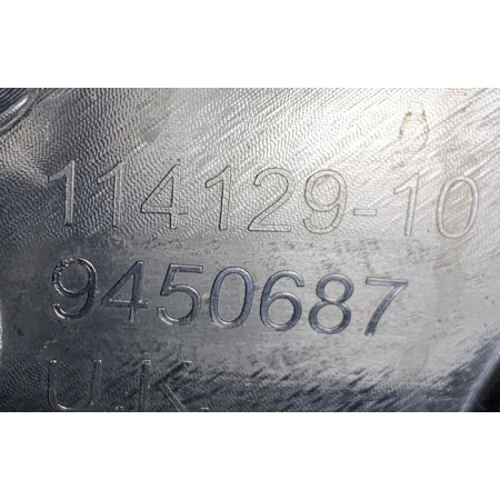 MINI F57 F56 LCI LIFT ŚLIZG ZDERZAKA MOCOWANIE LEWY TYŁ TYLNY 9450687