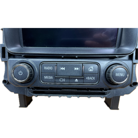 P8 GMC YUKON XL DENALI IV 2015 - RADIO NAWIGACJA WYŚWIETLACZ 84258727
