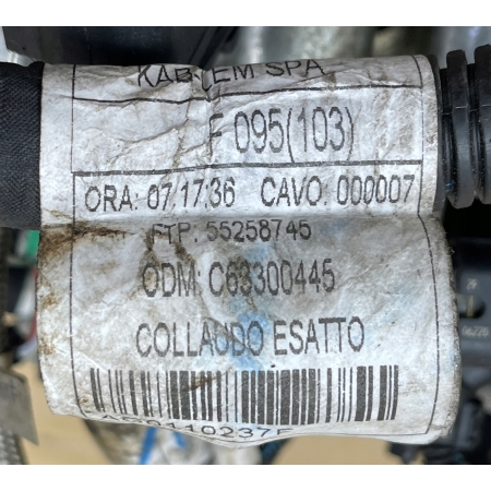 ALFA ROMEO STEROWNIK SKRZYNI MECHATRONIKA 55258745