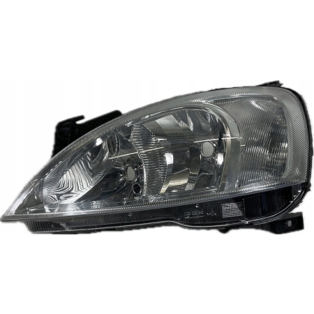 OPEL CORSA C LAMPA LEWA PRZÓD 09115047