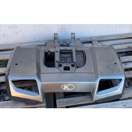 KYMCO MXU 450 BŁOTNIK OSŁONA OWIEWKA TYŁ TYLNA 80100-LKK7-E000