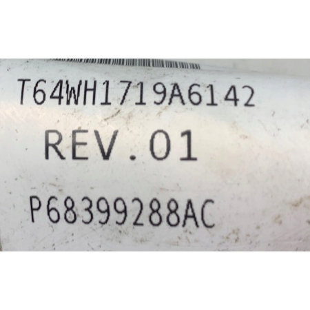 U7 CHRYSLER PACIFICA II 16- WIĄZKA KOMORY SILNIKA INSTALACJA 68399288AC