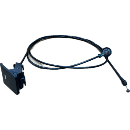 O2 CADILLAC ESCALADE IV 2014- RĄCZKA LINKA CIĘGNO MASKI 84279471