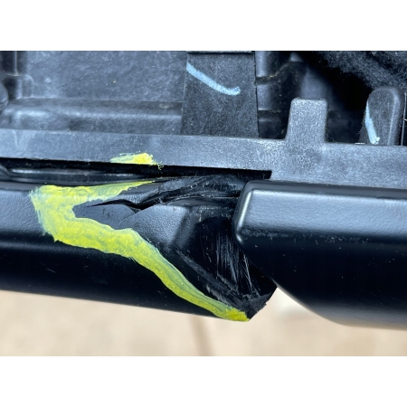 TESLA MODEL 3 LIFT LUSTERKO ZEWNĘTRZNE LEWE 11 PIN 1592033-00-D