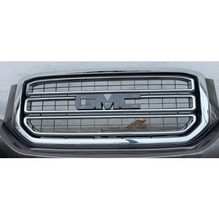 P9 GMC YUKON XL IV 2015 - ZDERZAK PRZÓD PRZEDNI 84007940