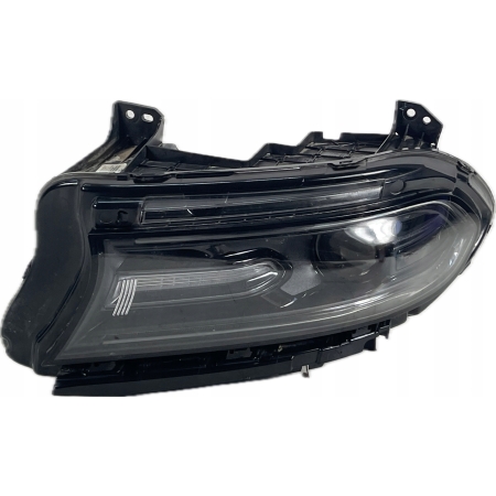 U4 DODGE CHARGER 15- LAMPA LEWA REFLEKTOR PRZÓD ZWYKŁA BEZ DRL 68410313AD