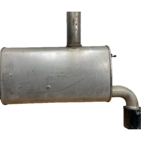 BMW X1 F48 X2 F39 TŁUMIK WYDECH KOŃCOWY KOŃCÓWKI   8587909 82486963