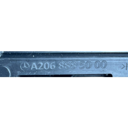 MERCEDES C-KLASA W206 AMG LISTWA GRILLA ATRAPY A2068885000