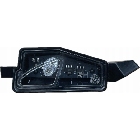 VW T7 LAMPKA LUSTERKA PRAWA 7T0949134A