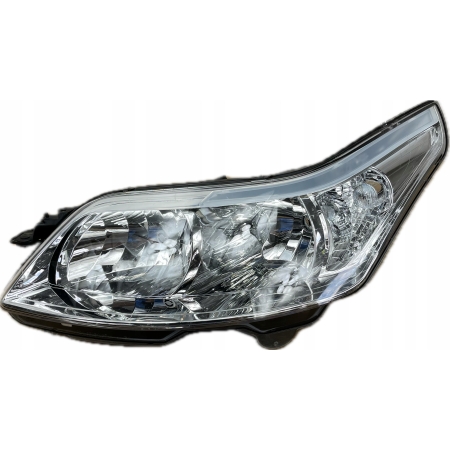 CITROEN C4 I 2004 - LAMPA LEWA PRZÓD PRZEDNIA 89902334