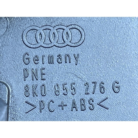A391 AUDI A4 B8 LIFT 2011- ZAŚLEPKA SPRYSKIWACZA PRAWA PRZÓD 8K0955276G