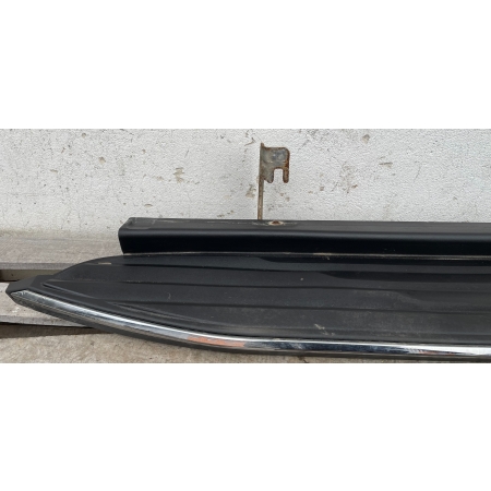 O2 CADILLAC ESCALADE IV 2014 - LEWY PRÓG LISTWA STOPIEŃ CHROM 22813710